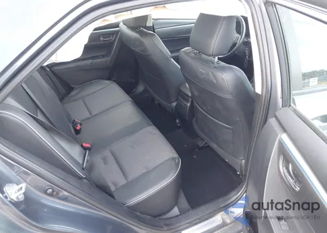 2016 Toyota Corolla S Plus from USA, damaged, VIN 2T1BURHEXGC640539